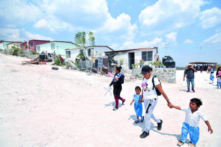 Multimedia: Nuevo Balsamar, pueblo abandonado por las autoridades