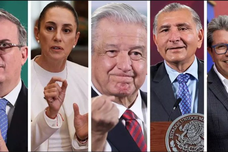 En las próximas horas, cascada de renuncias en la 4T por carrera presidencial 2024