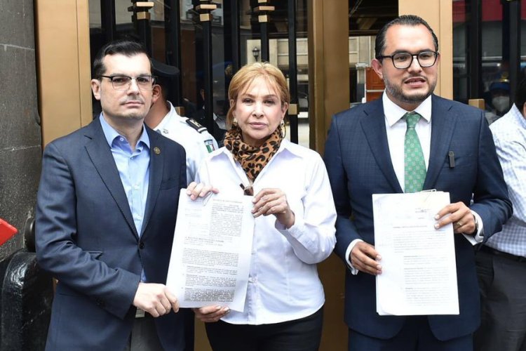 Presentan nuevos recursos de inconstitucionalidad contra reformas de AMLO