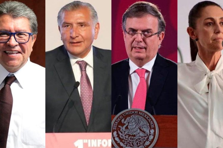 Morena aún no tienen asegurado el triunfo de las elecciones presidenciales del próximo año