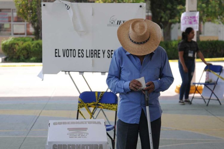 Se encarece voto tras elecciones del Estado de México