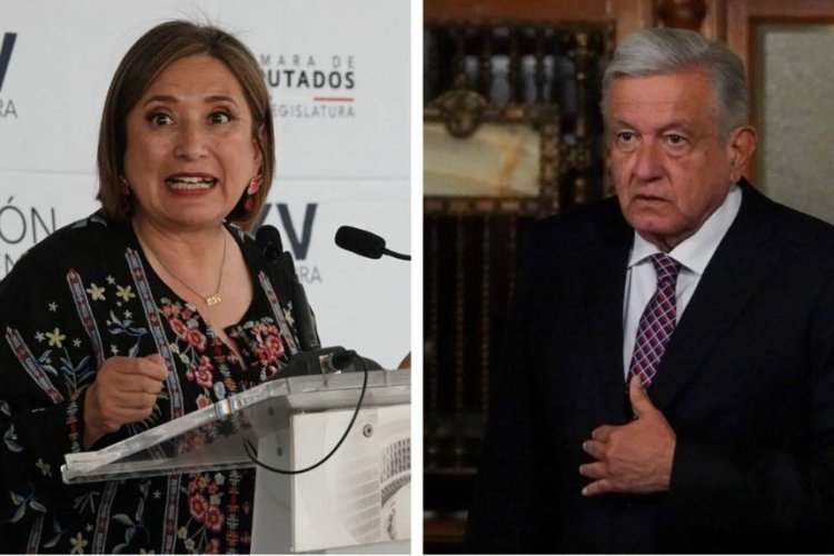 Anuncia Xóchitl Gálvez su asistencia a la mañanera del lunes para responderle a López Obrador