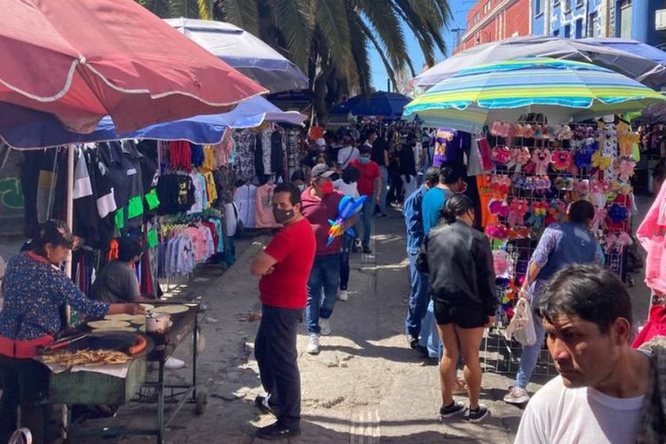 Reporta la CANACO paso a la informalidad de los negocios formales tras la pandemia.