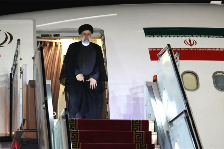 Ebrahim Raisi, Presidente de Irán comienza gira por Latinoamérica