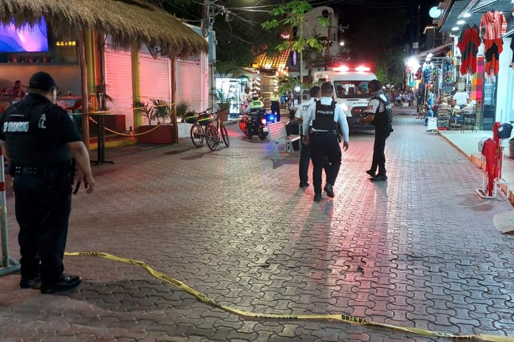 Muere una persona por ataque de sicario en Playa del Carmen, Quintana Roo