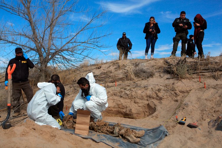 Puebla, con 40 fosas clandestinas en los últimos 6 años