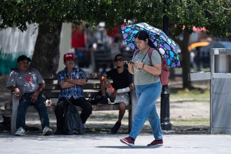 Golpes de calor, altas temperaturas y sequía continuarán en el Edomex