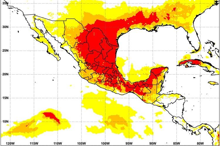 Onda de calor continuará de 5 a 15 días más, de acuerdo con expertos