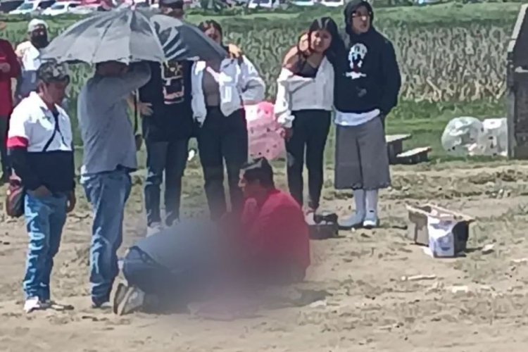 Niño pierde la vida al volcar su cuatrimoto en la Marquesa