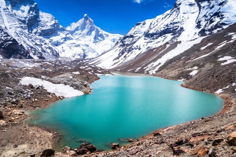Estudio revela que deshielo en el Himalaya pondría en riesgo a un cuarto de la población mundial