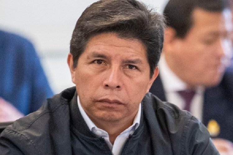 Justicia de Perú rechaza recurso de apelación de Pedro Castillo