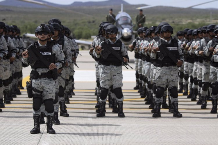 Explosión en Michoacán deja a cuatro militares heridos