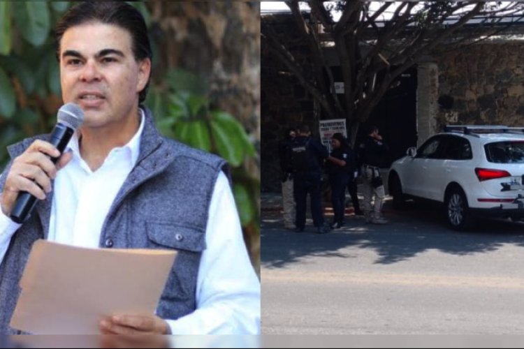 Atentan contra líder del PVEM en Morelos; se reporta delicado por heridas de bala