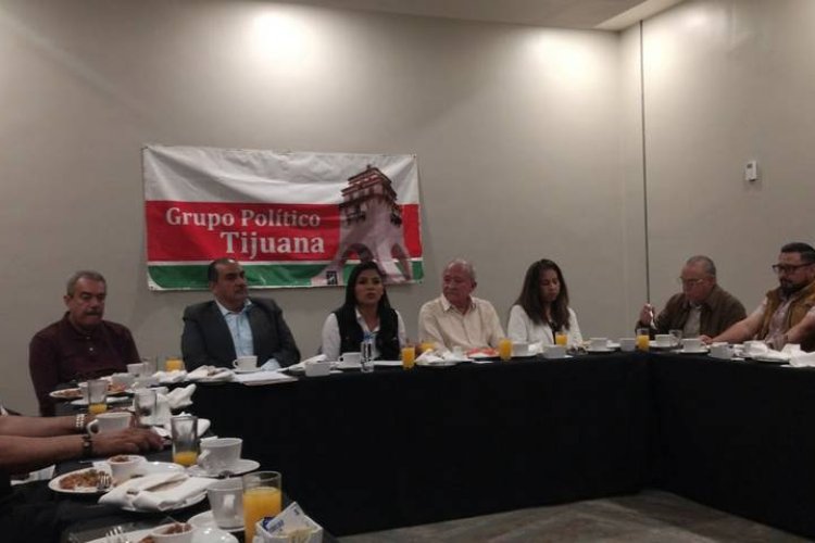 Oficialmente desde este fin de semana la alcaldesa de Tijuana vive en cuartel militar