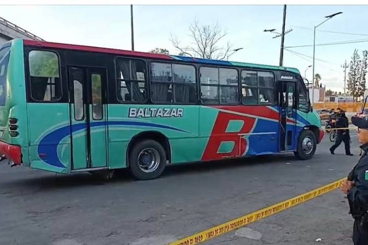 Asesinan a hombre por oponerse a un asalto en Ecatepec, Edomex