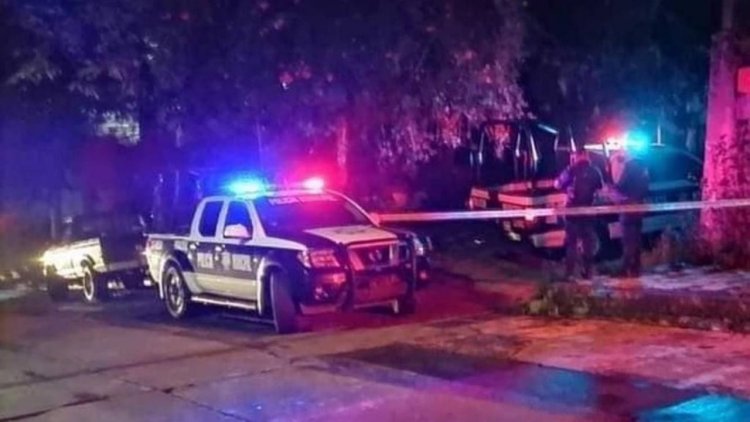 Violencia en Michoacán, asesinan a dos menores de edad