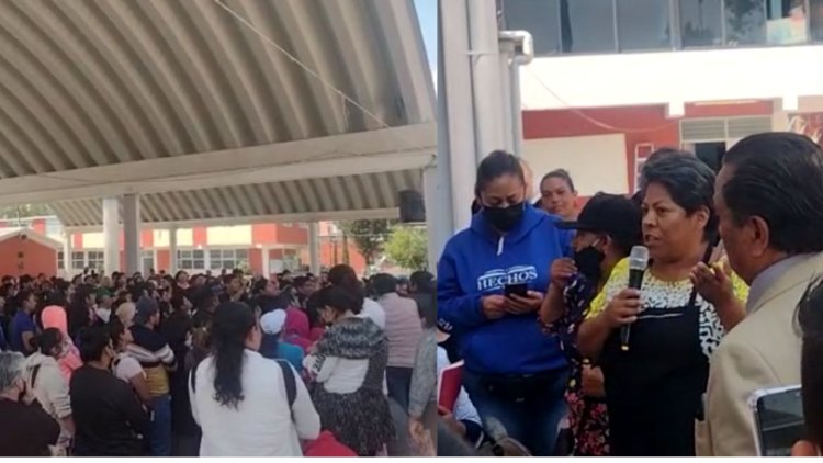 Padres de familia buscan mejorar seguridad en secundaria de la Paz, luego de ataque armado de alumno