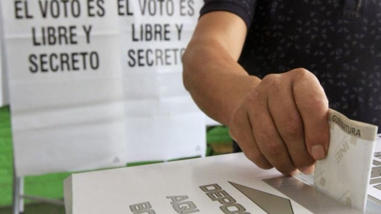 Piden respetar veda electoral por elecciones en Edomex y Coahuila