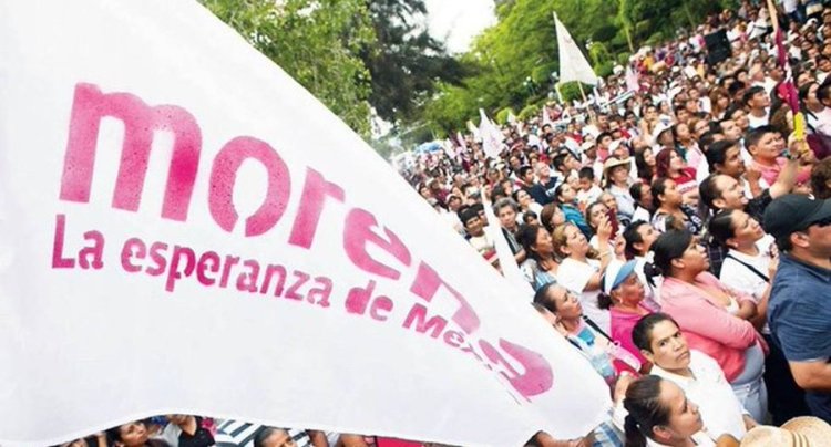 Ordenan a Morena devolver guardadito de 155 mdp que dice ya no tener