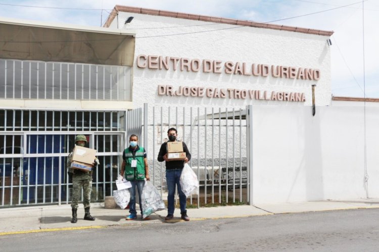 Interponen amparos para obligar a las autoridades de salud les entreguen medicamentos