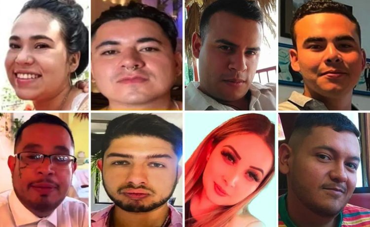 Cuerpos encontrados en bolsas en Zapopan si eran de los desaparecidos del call center