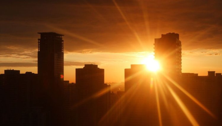 Con hasta 45 grados onda de calor afectará a 22 estados de la república