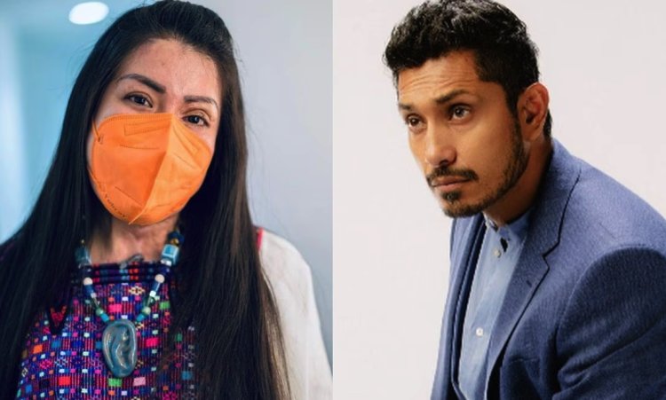 El actor Tenoch Huerta se pronuncia tras acusaciones de la saxofonista Elena Ríos sobre agresión sexual