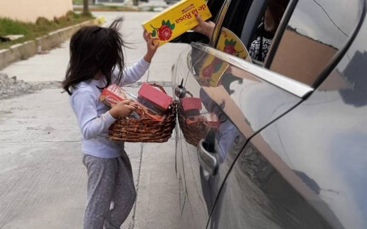 Un 11 por ciento de niños, niñas y adolescentes de México realizan trabajo infantil, según informe