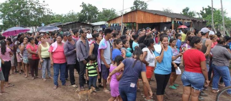 La 4T revictimiza a desplazados en Sinaloa