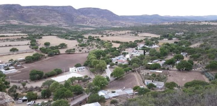 Con miedo, habitantes de comunidades de Tepetongo regresan a sus hogares