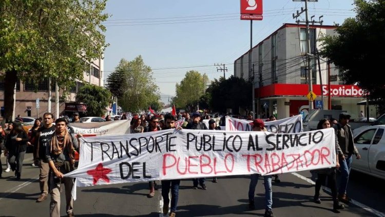 Tras elecciones ¿Aumentará el costo del Transporte Público en el Edomex?