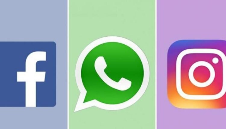 Reportan fallas mundiales en Whatsapp, Facebook e Instagram