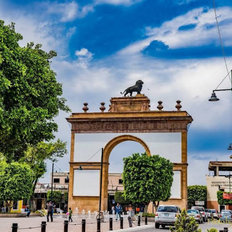 Arde Guanajuato