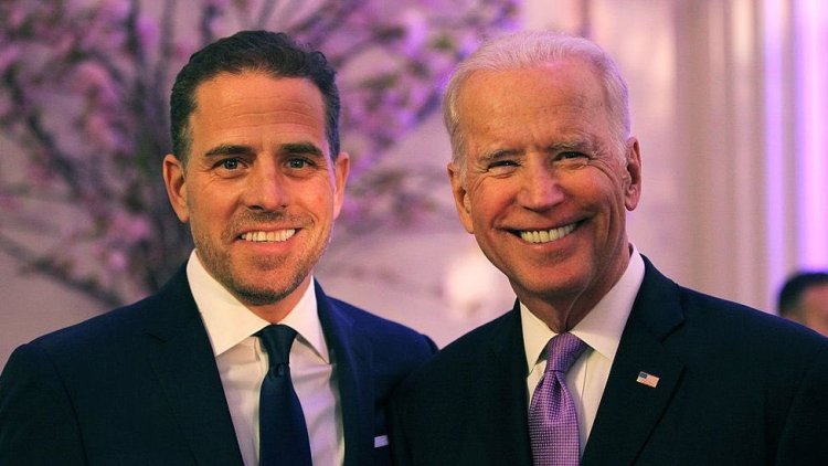 Hunter Biden, hijo del presidente de EEUU es declarado culpable de tres delitos federales