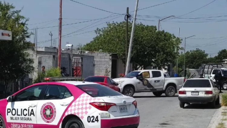 Encuentran sin vida a pareja en Nuevo León; presuntamente fallecieron por un golpe de calor