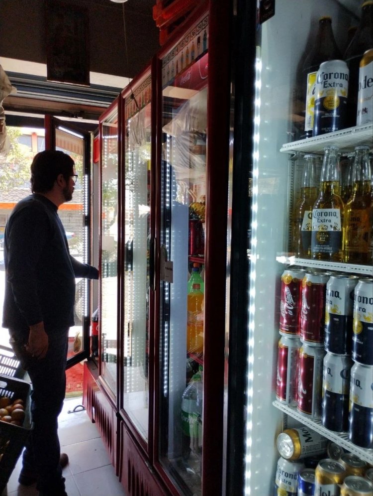 Ola de calor incrementa venta de cerveza en Guanajuato