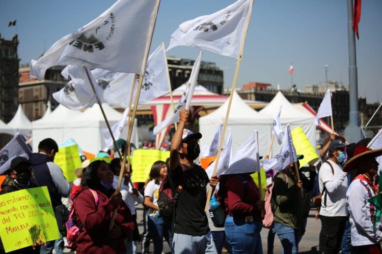 Organización estudiantil en México saluda Congreso de la Liga de la Juventud Comunista de China