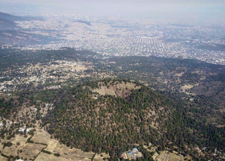 Investigadores de la UNAM explican donde podría nacer un nuevo Volcán en la CDMX