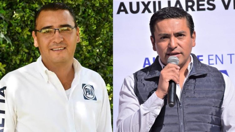 Acusan de delitos a alcaldes en el estado de Querétaro