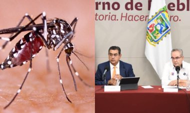 Salud confirma primer muerte por dengue en Puebla