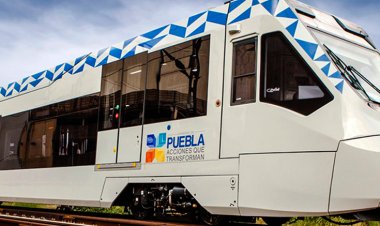 Gobierno de Puebla asegura que tren turístico no será reactivado