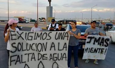 Chihuahua, sin agua y entre los estados más calurosos del país