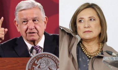 Denuncia Xóchitl Gálvez a López Obrador por violencia política de género