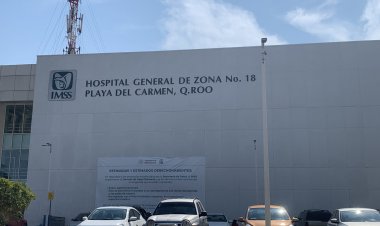 Velan restos de la niña fallecida en hospital de Playa del Carmen