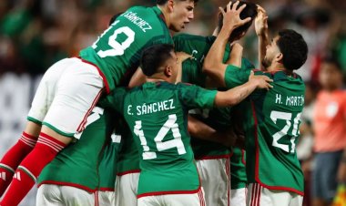 México se enfrentará a Panamá en la final de la Copa Oro 2023