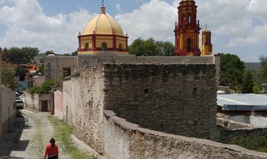 Armadillo, será el mejor sitio turismo en la Región Centro de San Luis Potosí
