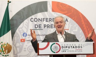 Santiago Creel acusa a López Obrador de discriminarlo “a la inversa”