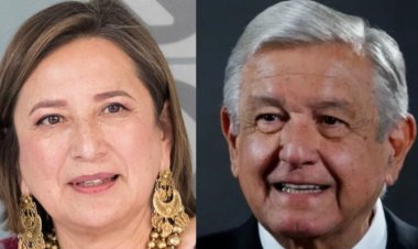 Asegura Xóchitl Gálvez está dispuesta a hacerle frente a López Obrador
