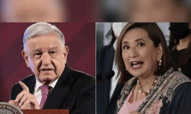 Anuncia Xóchitl Gálvez que ampliará denuncias contra AMLO