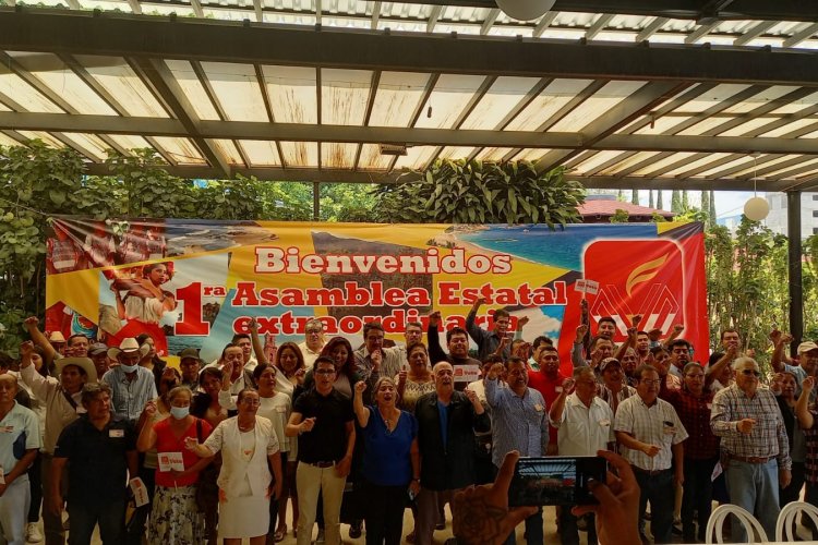 Guerrero cuenta con nuevo partido político, el PAC